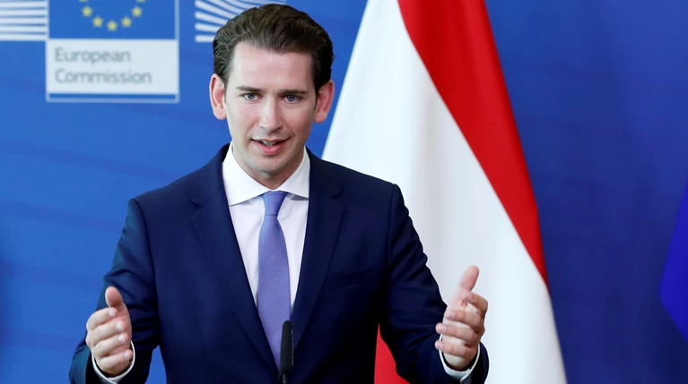 Βιέννη: Θα λάβουμε μέτρα για την προστασία των συνόρων μας