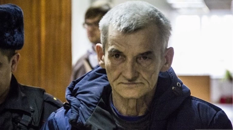 Νέα δίωξη κατά του ρώσου ιστορικού Ντμίτριεφ για σεξουαλική παρενόχληση