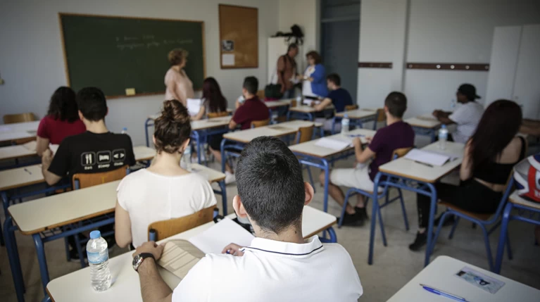 Γαβρόγλου: Έως τον Οκτώβριο το νέο σύστημα εισαγωγής σε ΑΕΙ-ΤΕΙ