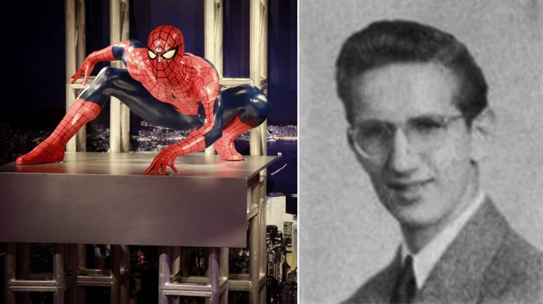 Πέθανε ο συνδημιουργός του Spiderman Στιβ Ντίτκο