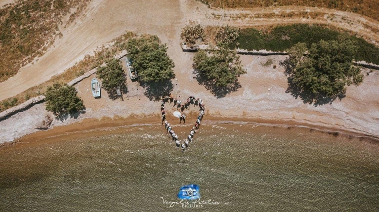 «Εξωτικοί» πολιτικοί γάμοι στους Λειψούς