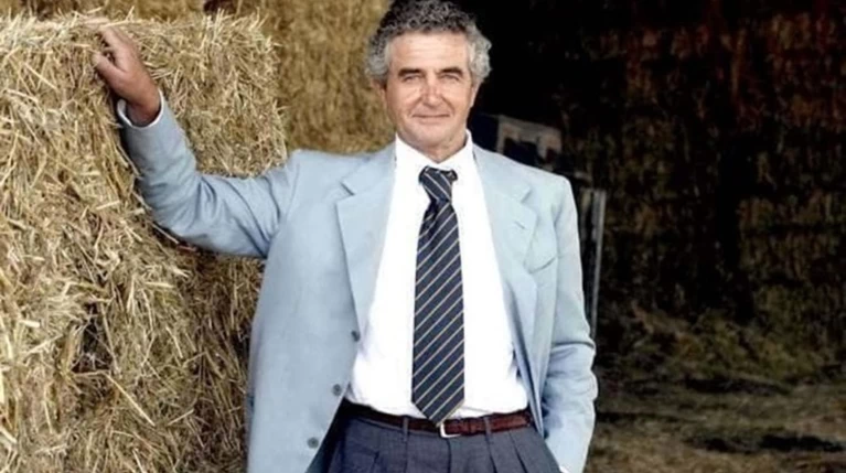 Πέθανε ο Κάρλο Μπένετον, ο βενιαμίν της δυναστείας Benetton