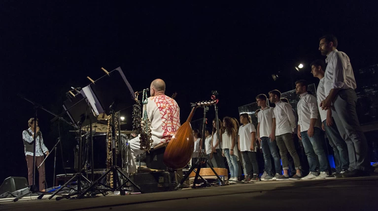Samos Young Artists Festival στο αρχαίο θέατρο Πυθαγορείου για 9η χρονιά