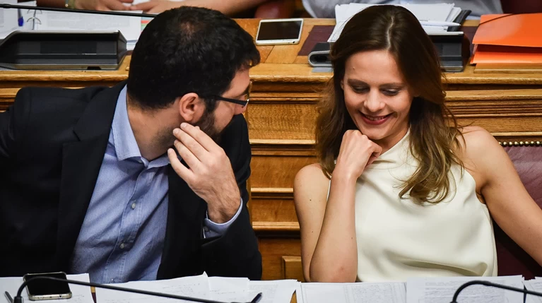 Ψηφίστηκε το νομοσχέδιο για την αδήλωτη εργασία