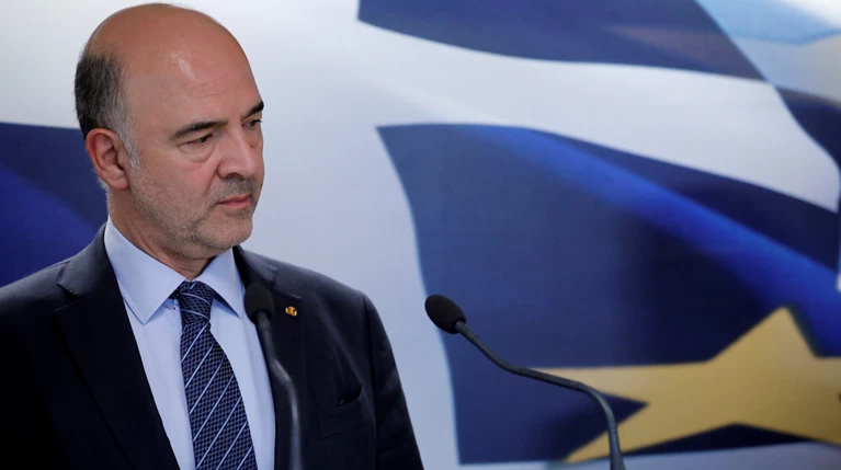 Μοσκοβισί: «Εκείνοι που με κατηγορούν παίζουν πολιτικό παιχνίδι, εγώ όχι»