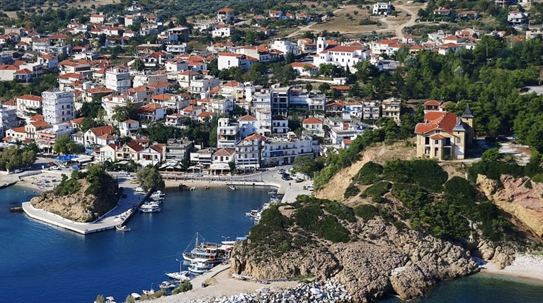 Ταξίδι στη Θάσο: Ανακαλύψτε το πράσινο νησί του βορειοανατολικού Αιγαίου