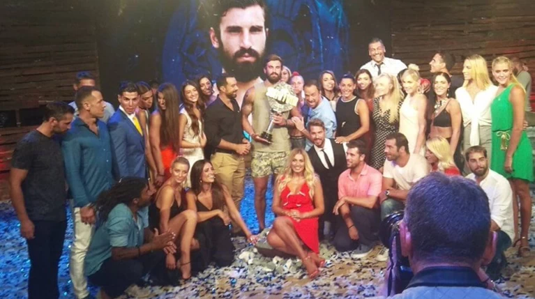 Survivor: Η ανατροπή από τον ταπεινό γίγαντα-Η διαφορά ψήφων Γκότση -Δαλάκα