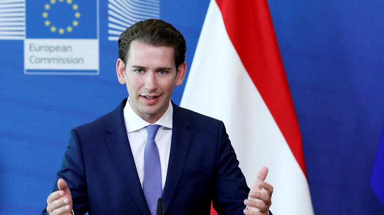 Κουρτς: Να διακοπούν οι ενταξιακές διαπραγματεύσεις Ε.Ε. - Τουρκίας