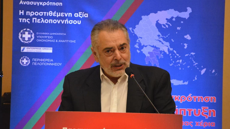 Πέθανε ο επιχειρηματίας Ιωάννης Λαρσινός από ανακοπή καρδιάς