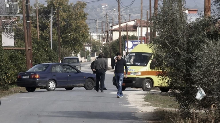 Νέο τροχαίο στην Κρήτη: Τραυματίστηκαν πατέρας και δύο παιδιά