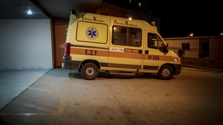 Σε κρίσιμη κατάσταση νοσηλεύεται η 30χρονη που τραυματίστηκε σε τροχαίο