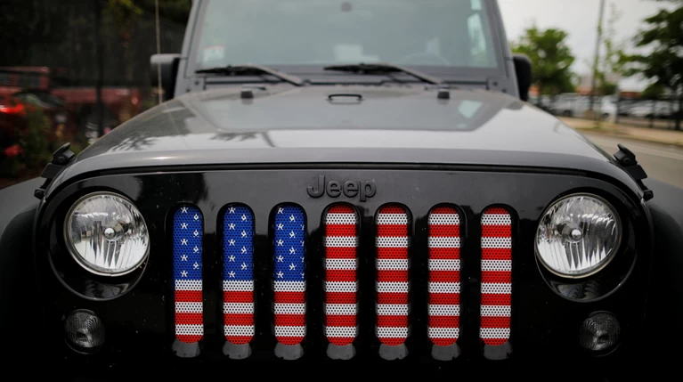 Η Chrysler ανακαλεί 21.598 τζιπ Cherokee