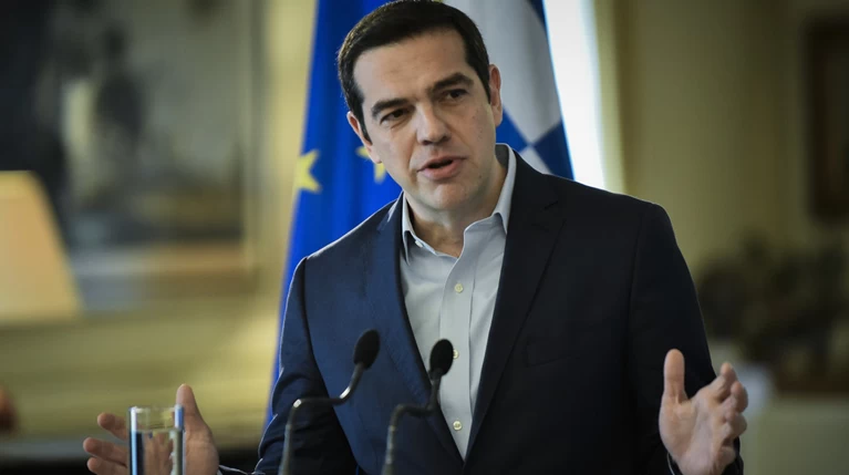Τσίπρας: Δεν ξεχνάμε την εισβολή στην Κύπρο