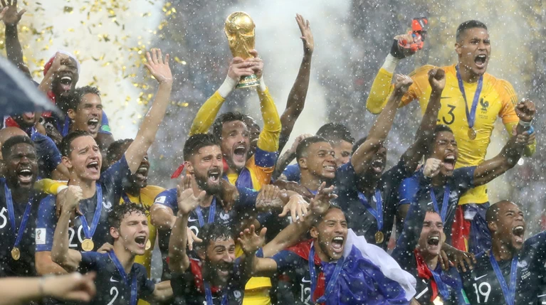 Ρωσία: Οι ξένοι φίλαθλοι ξόδεψαν στο Mundial-2018, 1,35 δισ. ευρώ