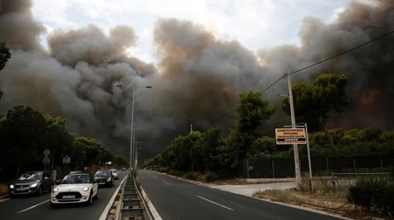 Σε ετοιμότητα αμαξοστάσια της ΟΣΥ για μεταφορά πληγέντων από τη Ραφήνα