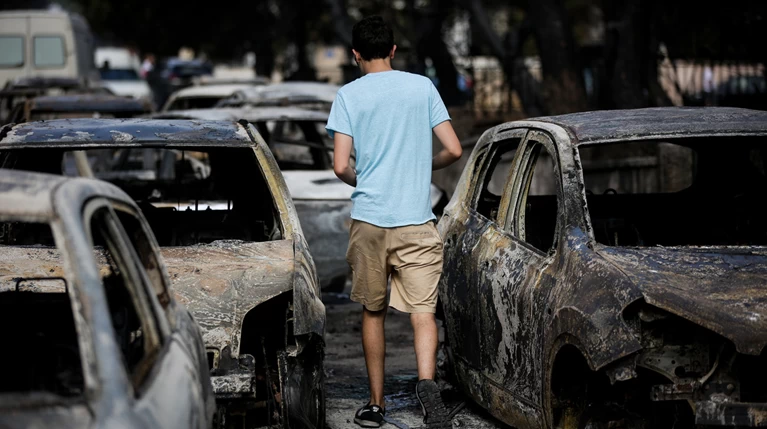 Ο διεθνής Τύπος για την τραγωδία στην Ανατολική Αττική