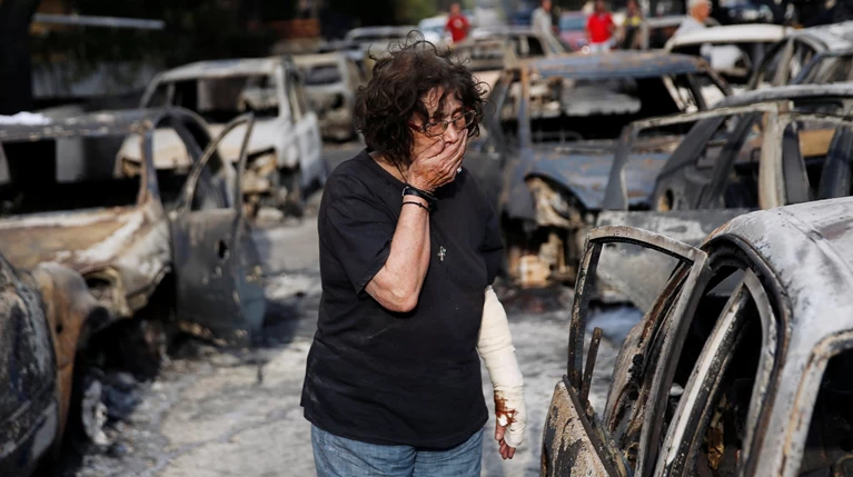 Με ποιους τρόπους μπορούμε να βοηθήσουμε για την τραγωδία στην Αττική