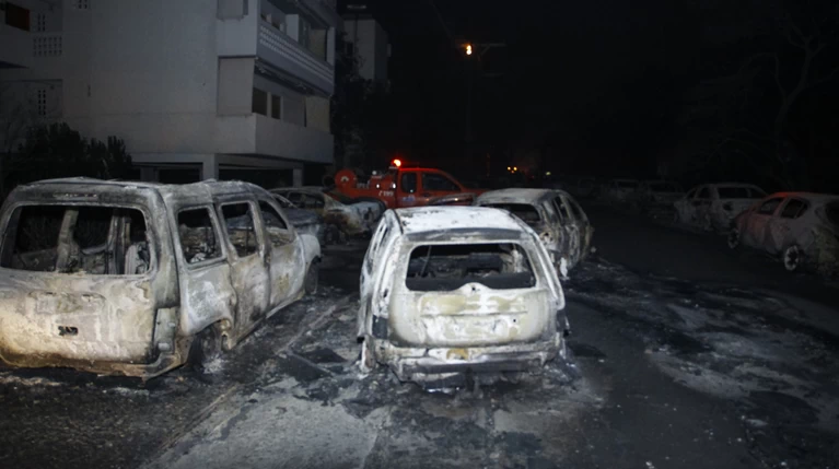 Η ηθοποιός Χρύσα Σπηλιώτη και ο σύζυγός της στους αγνοούμενους -φωτό