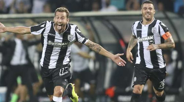 Champions League: Πρώτο βήμα πρόκρισης για τον ΠΑΟΚ, 2-1 τη Βασιλεία