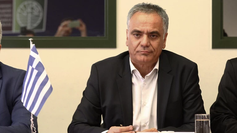 Σκουρλέτης: Υπάρχουν διαχρονικές ευθύνες για τις πυρκαγιές