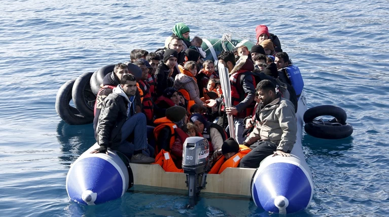 Νέο ναυάγιο με νεκρούς πρόσφυγες στο Αιγαίο