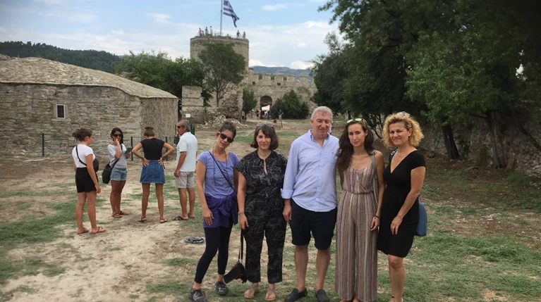 Αγγλική κινηματογραφική παραγωγή ψάχνει τοποθεσίες στην Ελλάδα