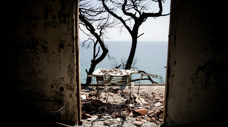 Έρχονται αυστραλοί εμπειρογνώμονες για ανάλυση επιπτώσεων καταστροφών