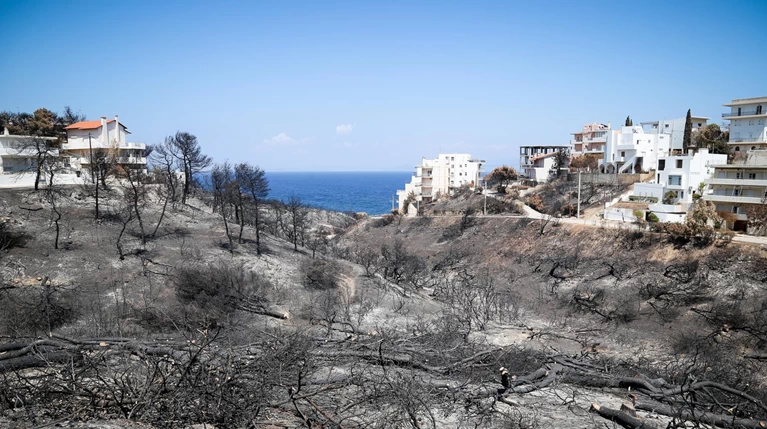 Καταβλήθηκε το επίδομα στους πρώτους πυρόπληκτους