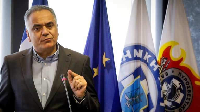Σκουρλέτης: «Θα καταλογιστούν και οι όποιες ευθύνες»