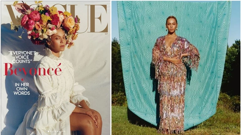 Μπιγιονσέ στη Vogue: Εφτασα 99 κιλά, αποδέχομαι το σώμα μου όπως είναι