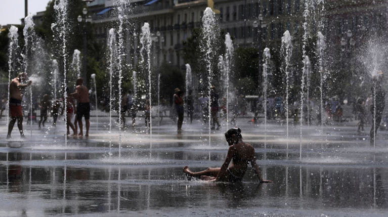 Πέντε άνθρωποι έχασαν τη ζωή τους λόγω καύσωνα στην Ιταλία