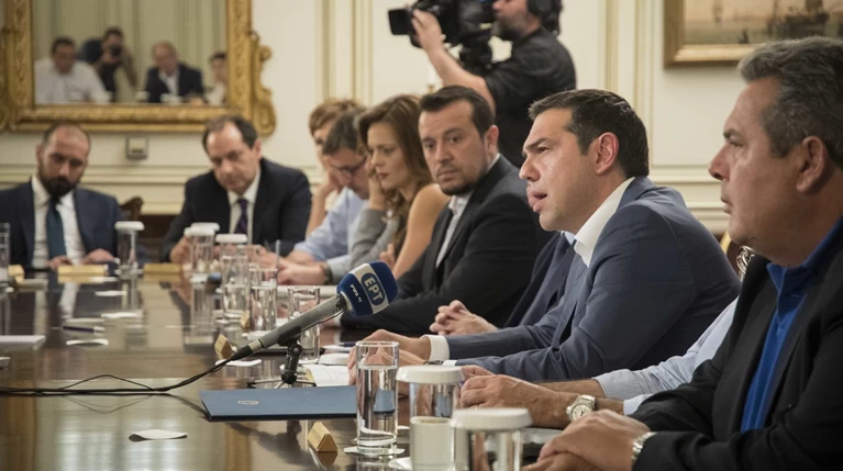 Από το άτυπο «σιωπητήριο» στις.... κυβερνητικές «παραφωνίες»