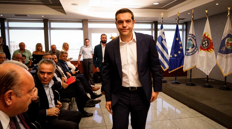 Οι αλλαγές στην Πολιτική Προστασία το νέο αφήγημα του Μαξίμου