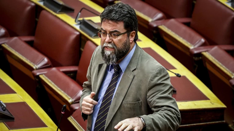 Οικονόμου: «Σχήμα λόγου» το «κλωτσιές σε Τσίπρα - Δούρου»