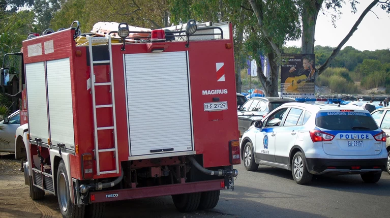 Πολύ υψηλός κίνδυνος πυρκαγιάς για την Παρασκευή