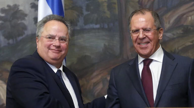 Η Μόσχα ζητά εξηγήσεις από την Αθήνα για άρνηση βίζας σε Ρώσους κληρικούς