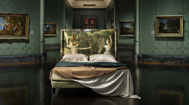 Η National Gallery προσκαλεί να κοιμηθείτε με ένα έργο τέχνης