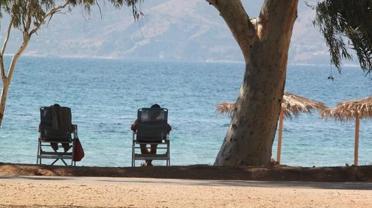Αίθριος καιρός με ισχυρούς ανέμους στο Αιγαίο