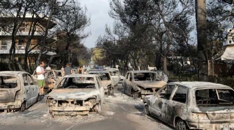 Μέχρι σήμερα κατατέθηκαν 3.640 συνολικά αιτήσεις πυρόπληκτων
