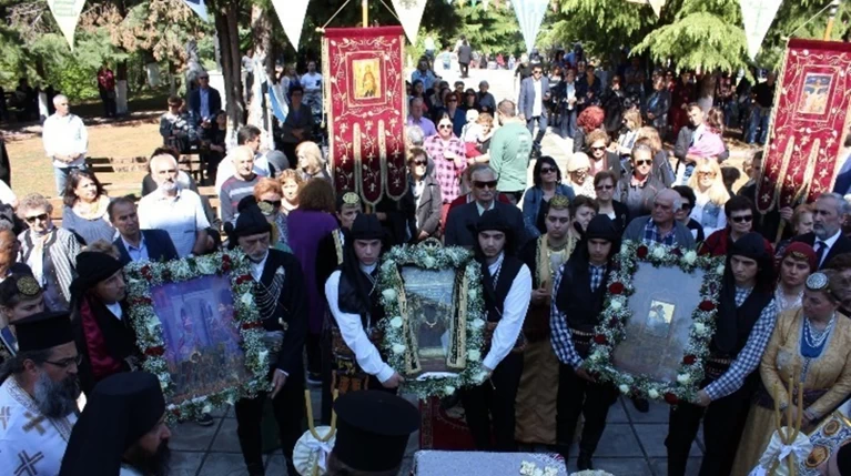 Ξεκινούν το απόγευμα οι εκδηλώσεις στη Μονή της Παναγίας Σουμελά