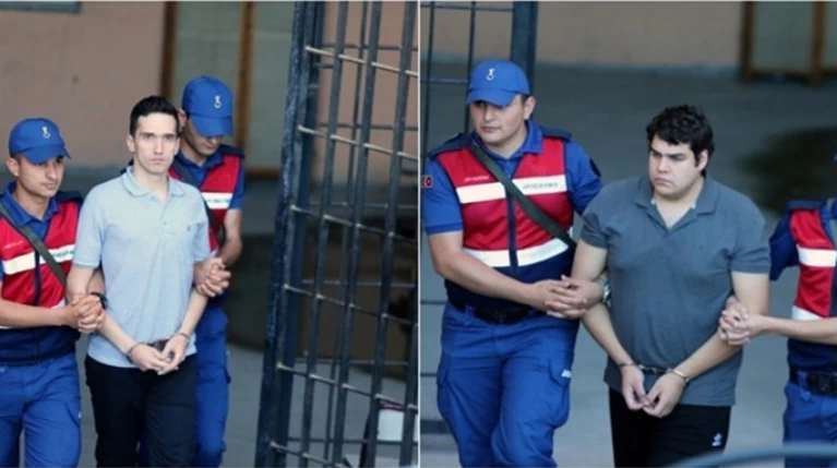 Tο πρωθυπουργικό αεροσκάφος θα παραλάβει τους δυο Έλληνες στρατιωτικούς