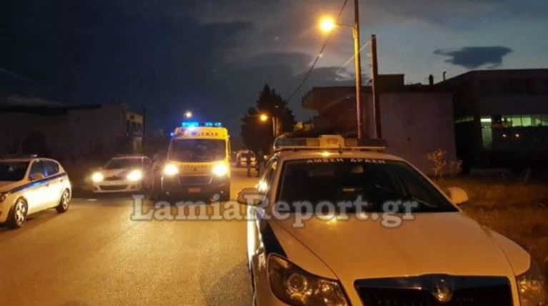 Άγριο επεισόδιο ανάμεσα σε οικογένειες Ρομά στη Λαμία