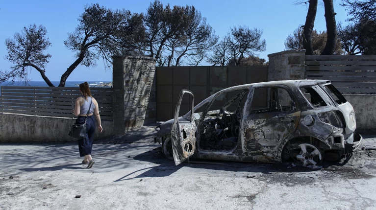 Τα 5 ερωτήματα του εισαγγελέα για την τραγωδία στο Μάτι