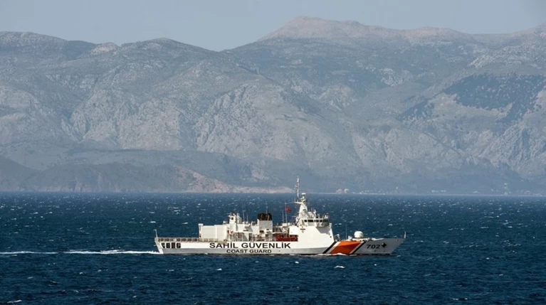 Καταγγελία ψαράδων: Η τουρκική ακτοφυλακή ζητά χαρτιά σε διεθνή ύδατα