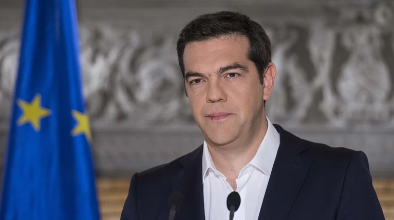 Τσίπρας για Ανάν: Ηγέτης που ενέπνευσε την παγκόσμια κοινότητα