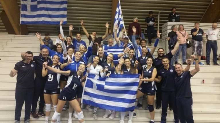Δύο στα δύο η Εθνική Γυναικών στο βόλεϊ