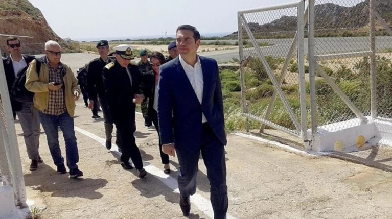 Στην Ιθάκη το διάγγελμα Τσίπρα για τη λήξη του Μνημονίου;