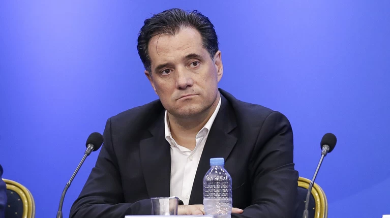 Άδωνις: Ό,τι πιο χυδαίο και τοξικό ο Τσίπρας μετά τον Β' Παγκόσμιο