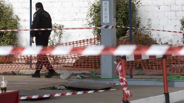 Ανήλικος προσπάθησε να αυτοπυρποληθεί στο Ηράκλειο Κρήτης