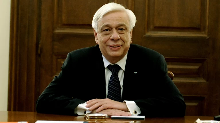 Ευχαριστίες Παυλόπουλου σε Γιούνκερ, Ολάντ, Σόουζα, Κερέ, Σχοινά